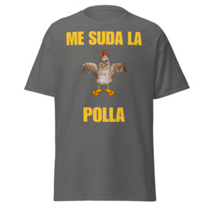 ME LA SUDA: imagen 7