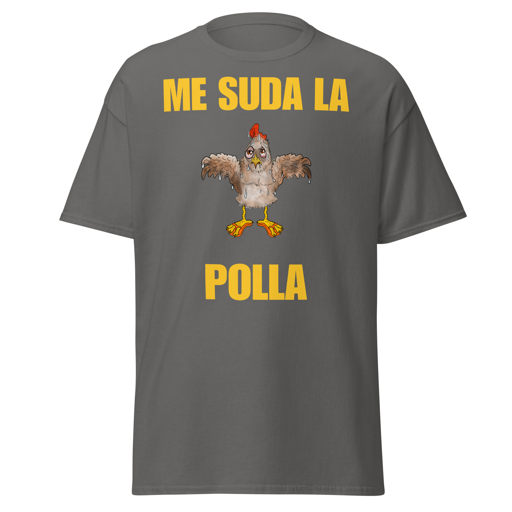 ME LA SUDA: imagen 7