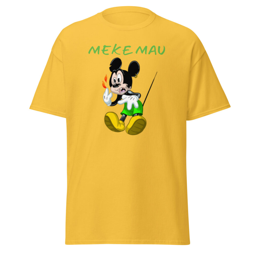 MEKE MAU