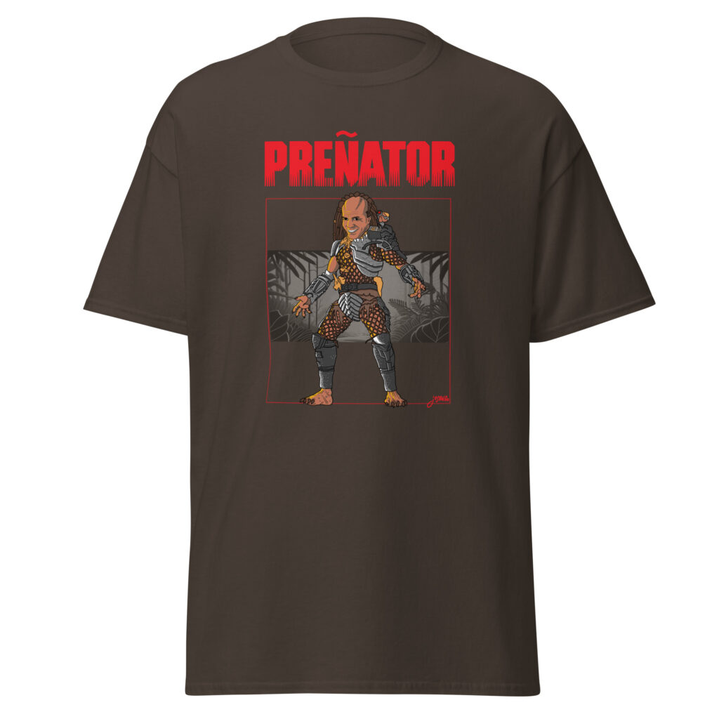 PREÑATOR