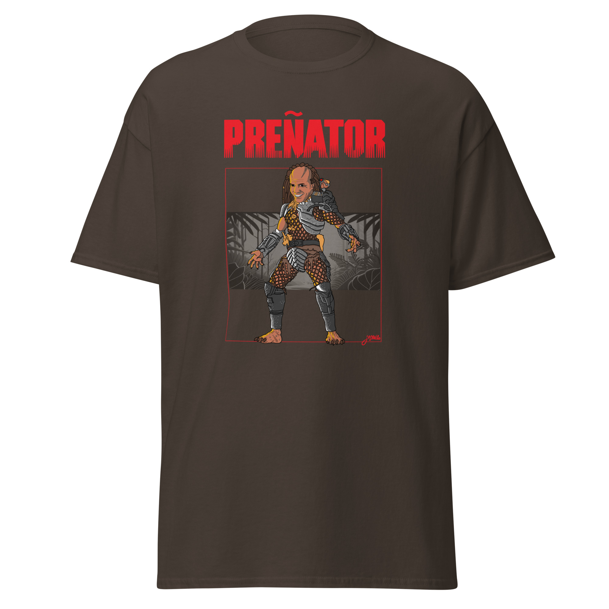 PREÑATOR: imagen 2