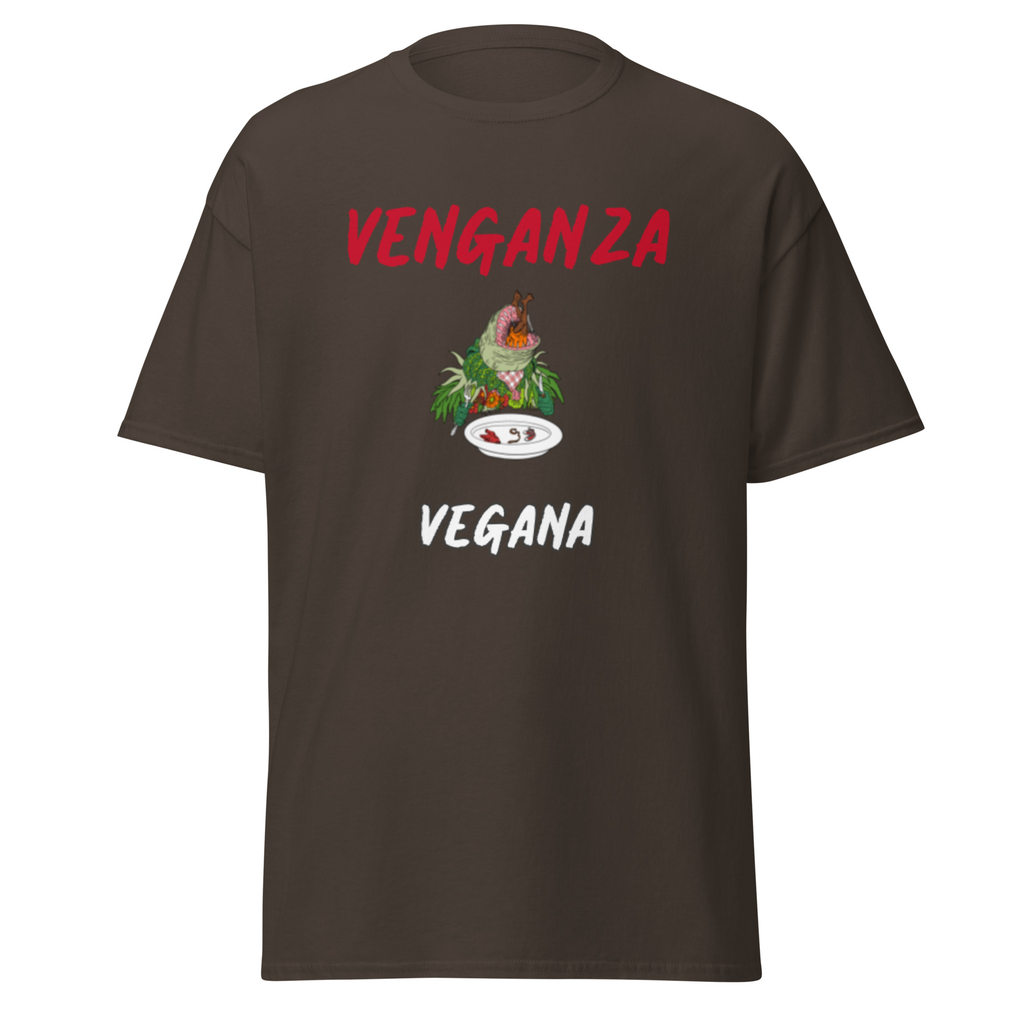 VENGANZA VEGANA: imagen 6