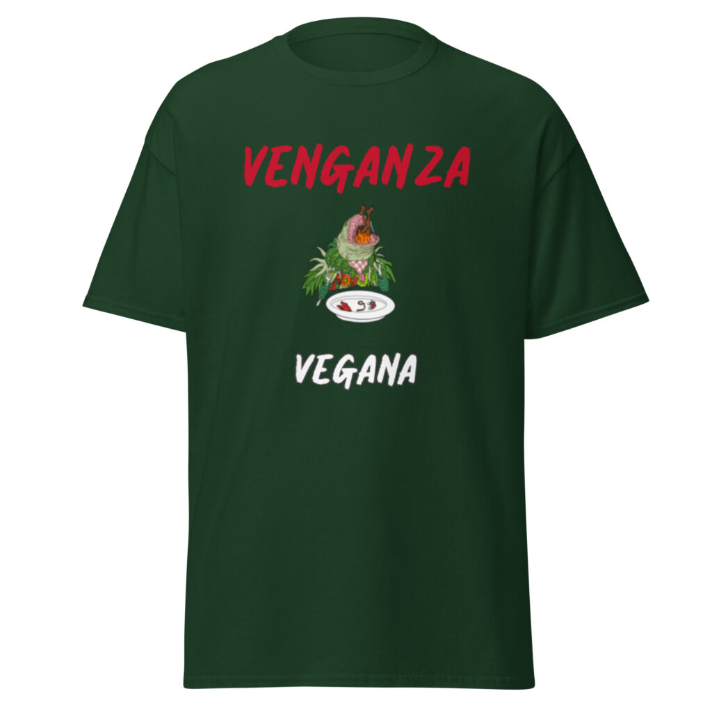 VENGANZA VEGANA