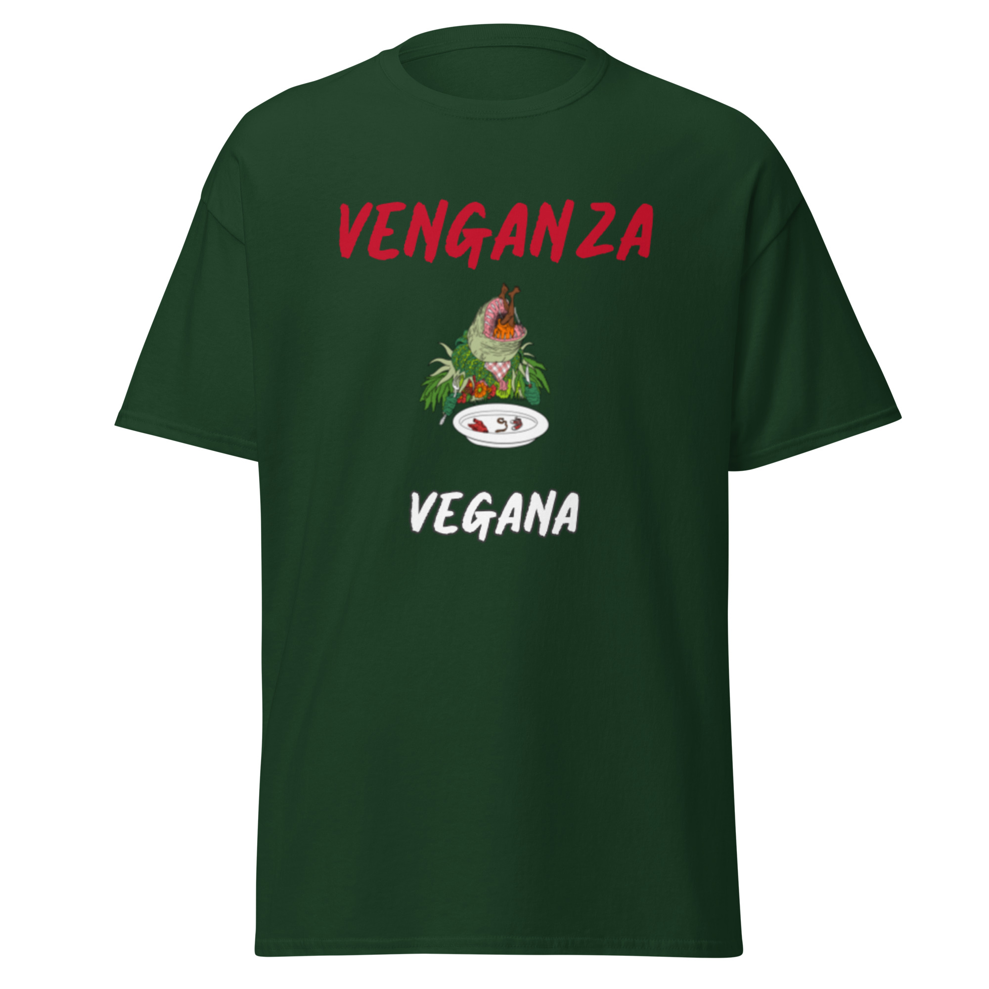 VENGANZA VEGANA: imagen 5