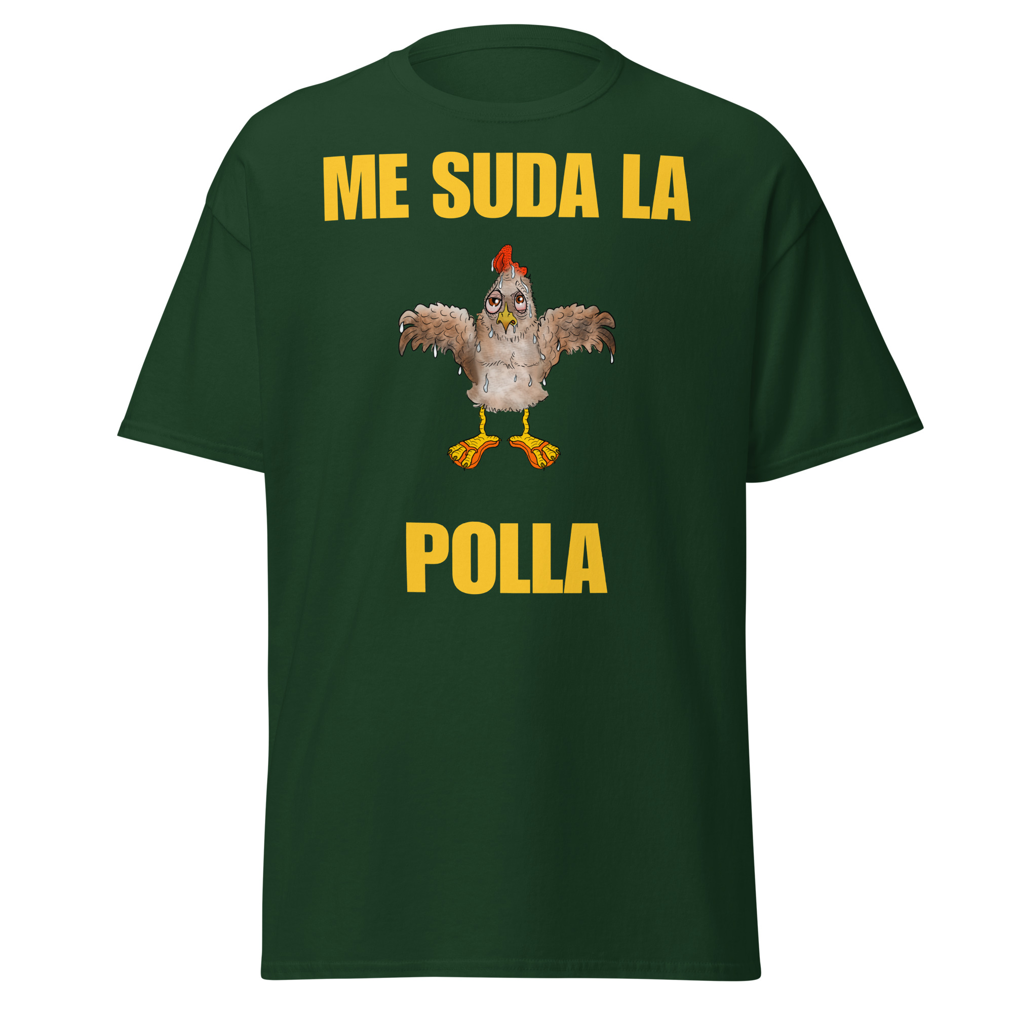 ME LA SUDA: imagen 4