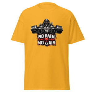 NO PAIN NO GAIN: imagen 6