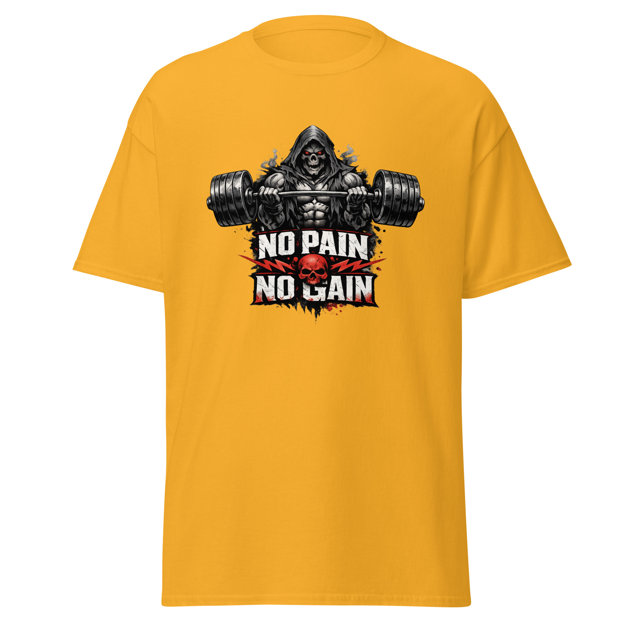 NO PAIN NO GAIN: imagen 6