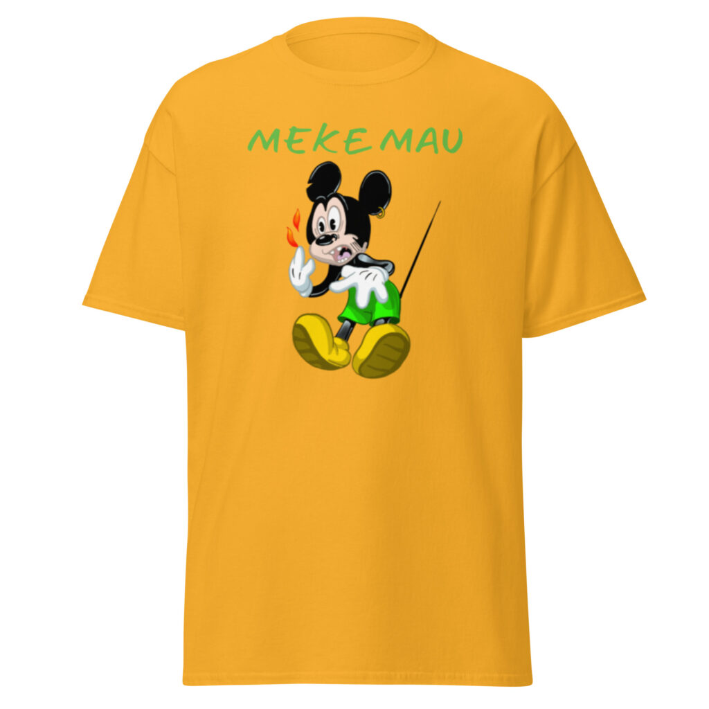 MEKE MAU