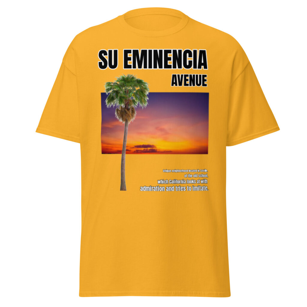 SU EMINENCIA