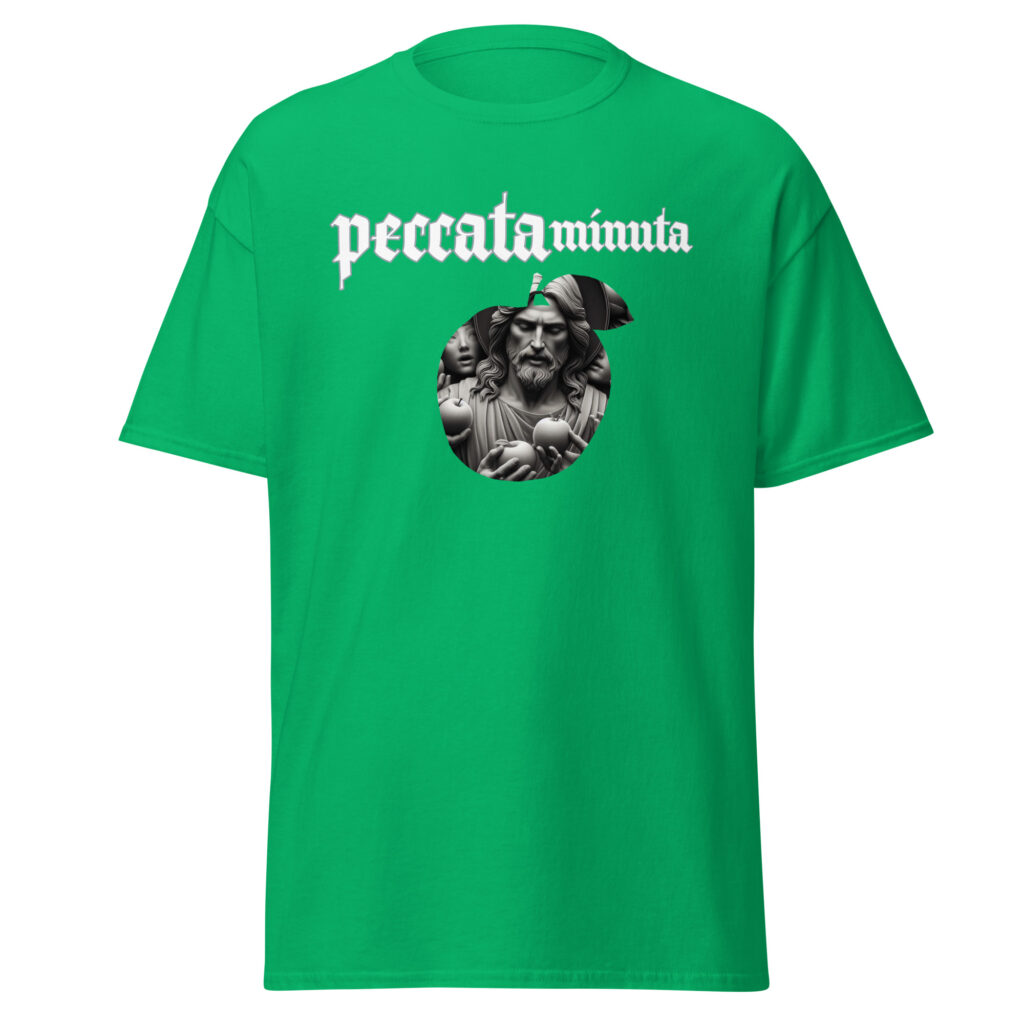 PECCATA MINUTA