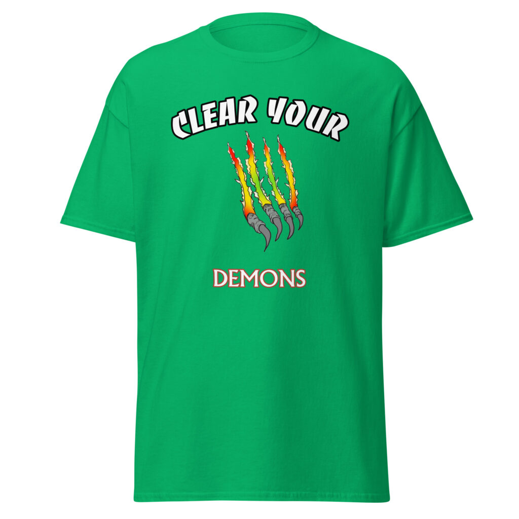 CLEAR DEMONS