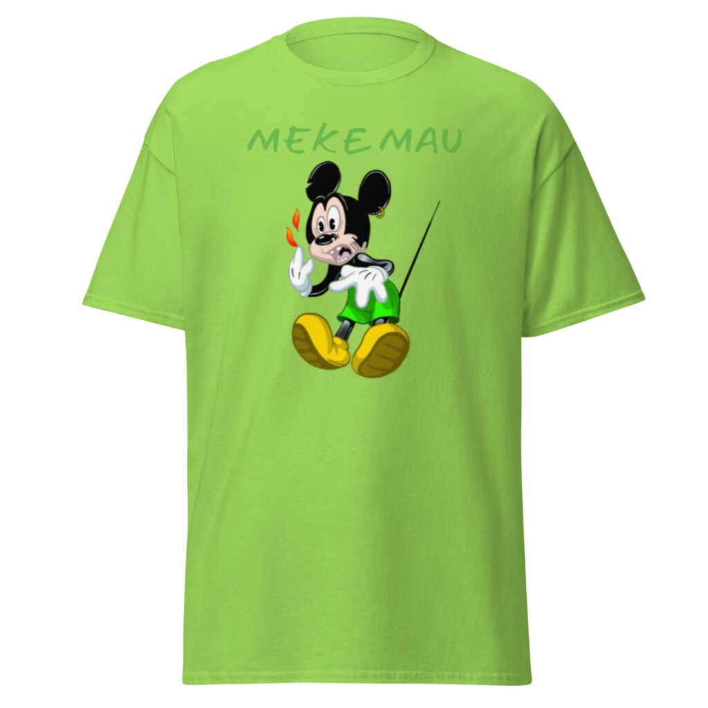 MEKE MAU