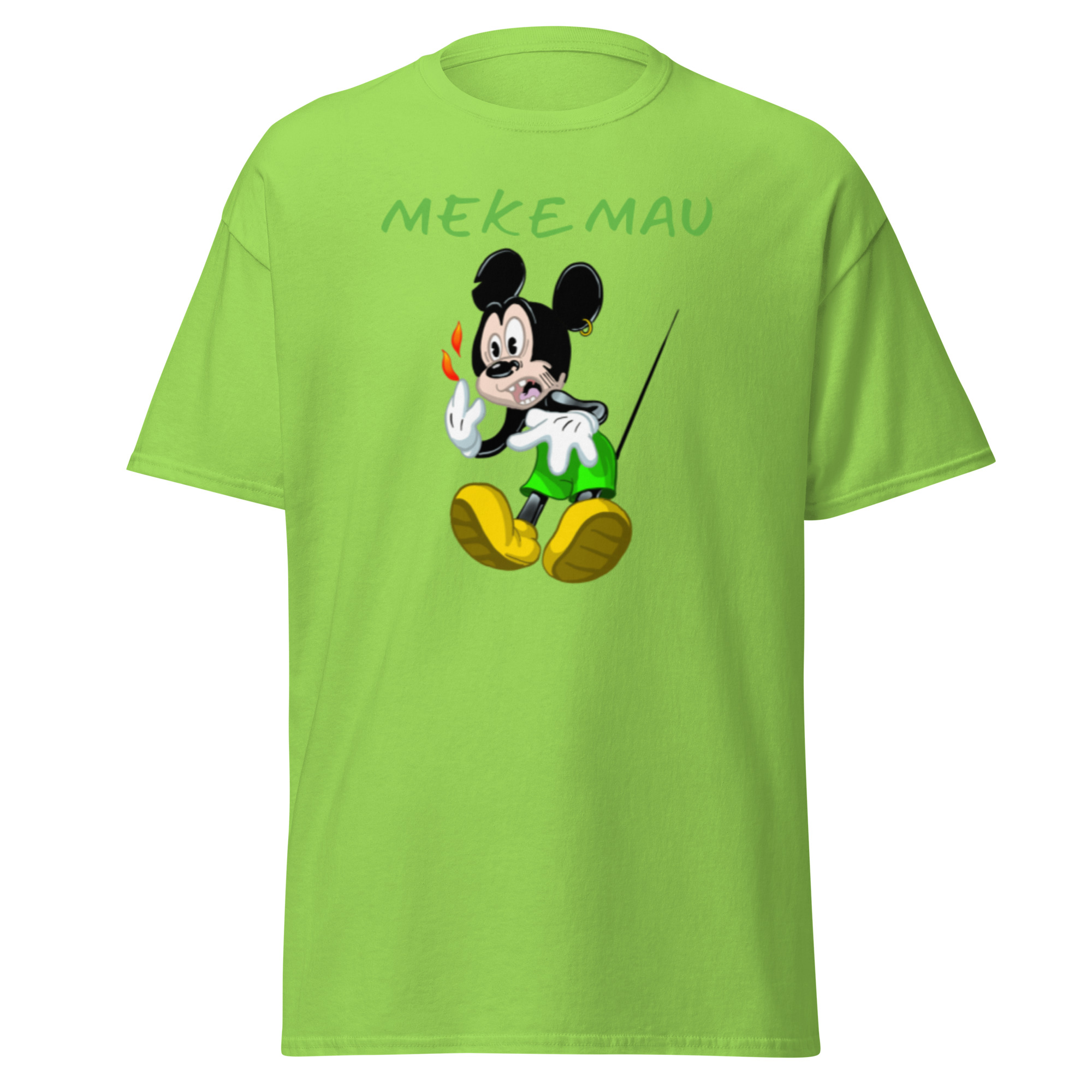 MEKE MAU: imagen 1