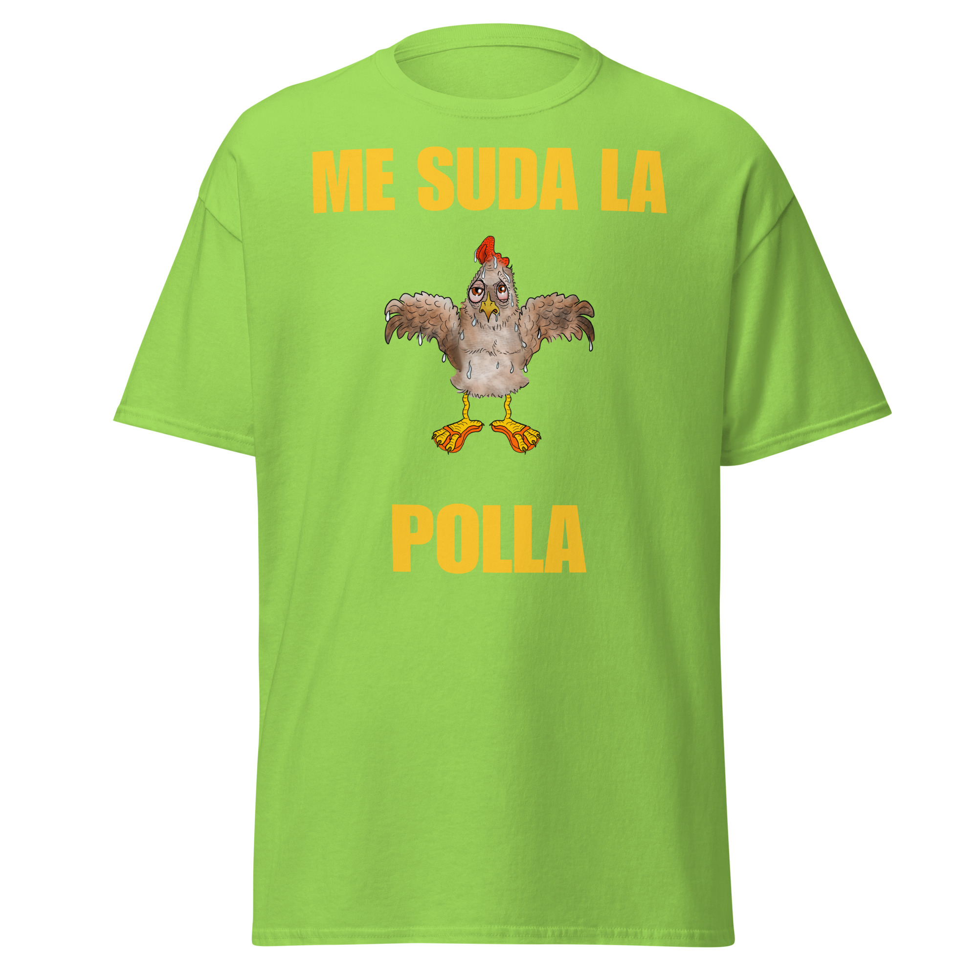ME LA SUDA: imagen 9
