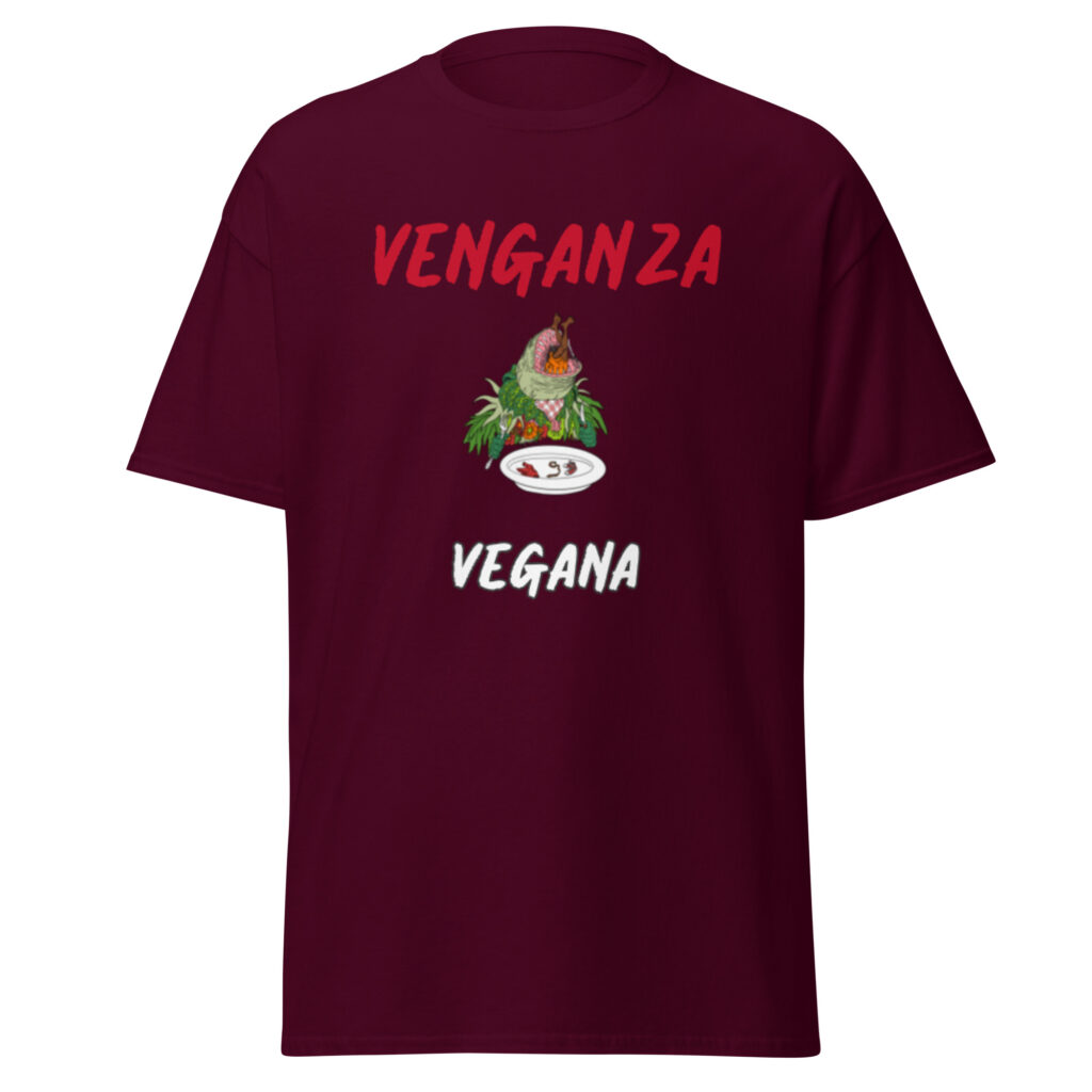 VENGANZA VEGANA