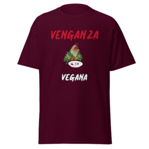 VENGANZA VEGANA: imagen 1