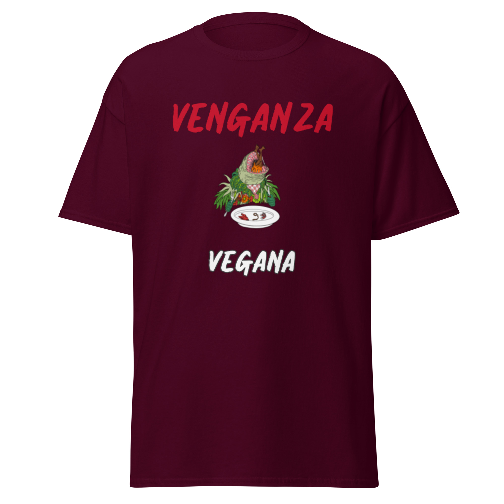 VENGANZA VEGANA: imagen 1