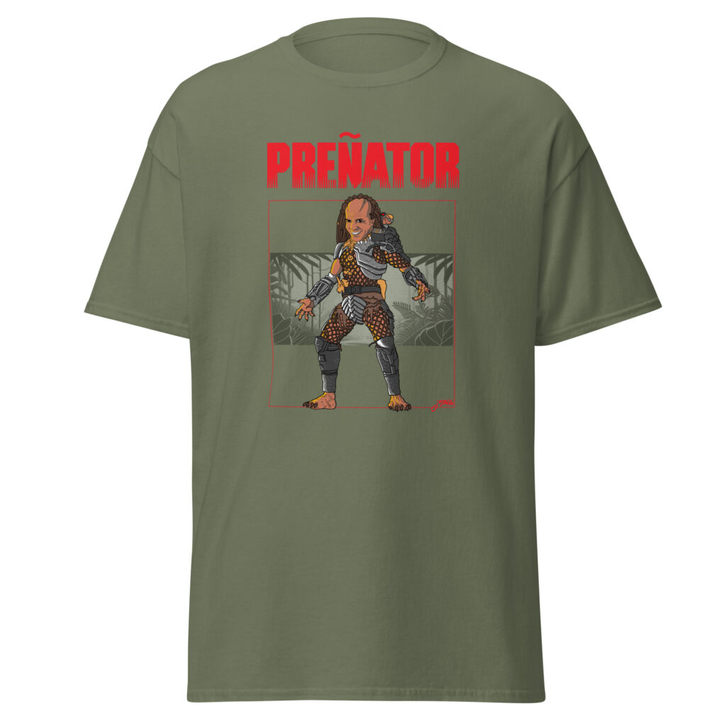 PREÑATOR