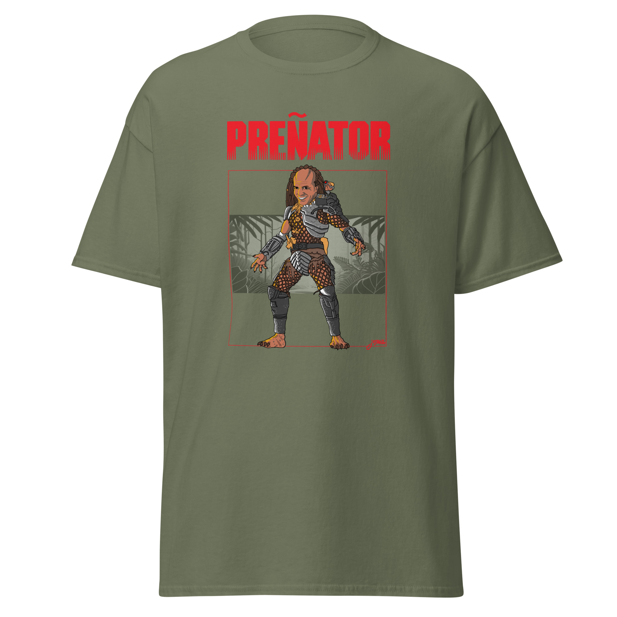 PREÑATOR: imagen 4