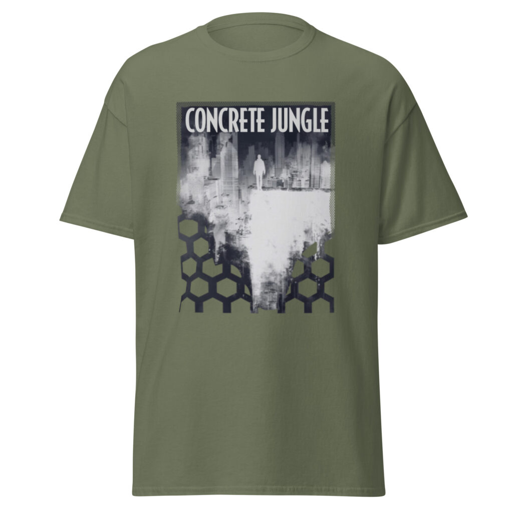 JUNGLA DE ASFALTO