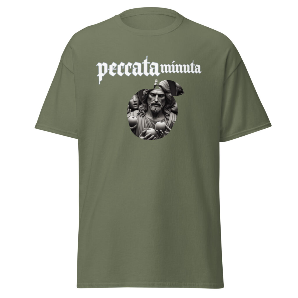 PECCATA MINUTA