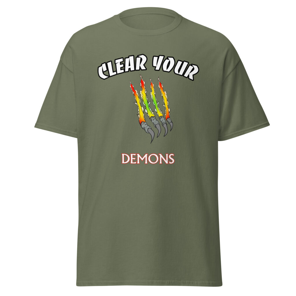 CLEAR DEMONS