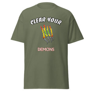 CLEAR DEMONS: imagen 7