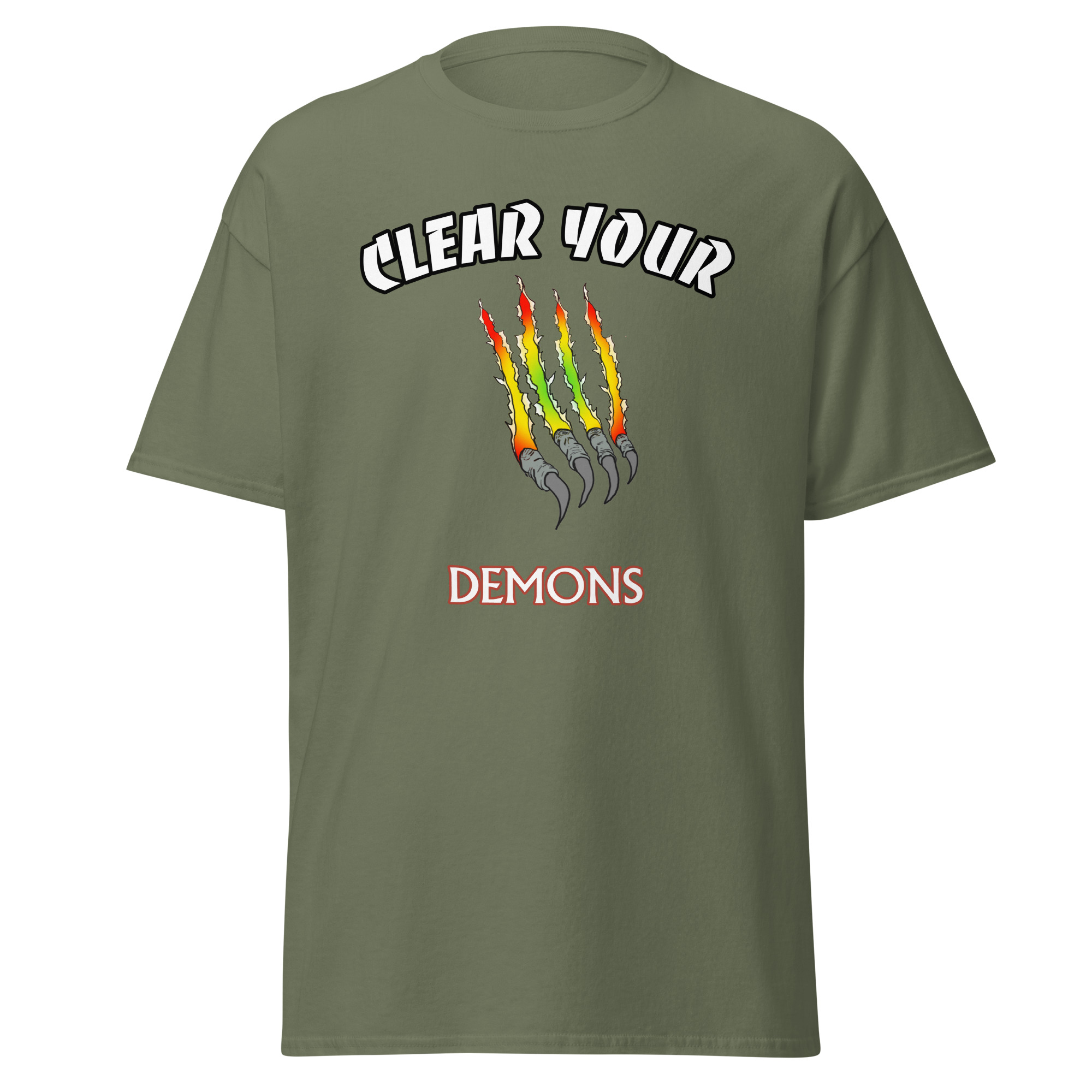 CLEAR DEMONS: imagen 7