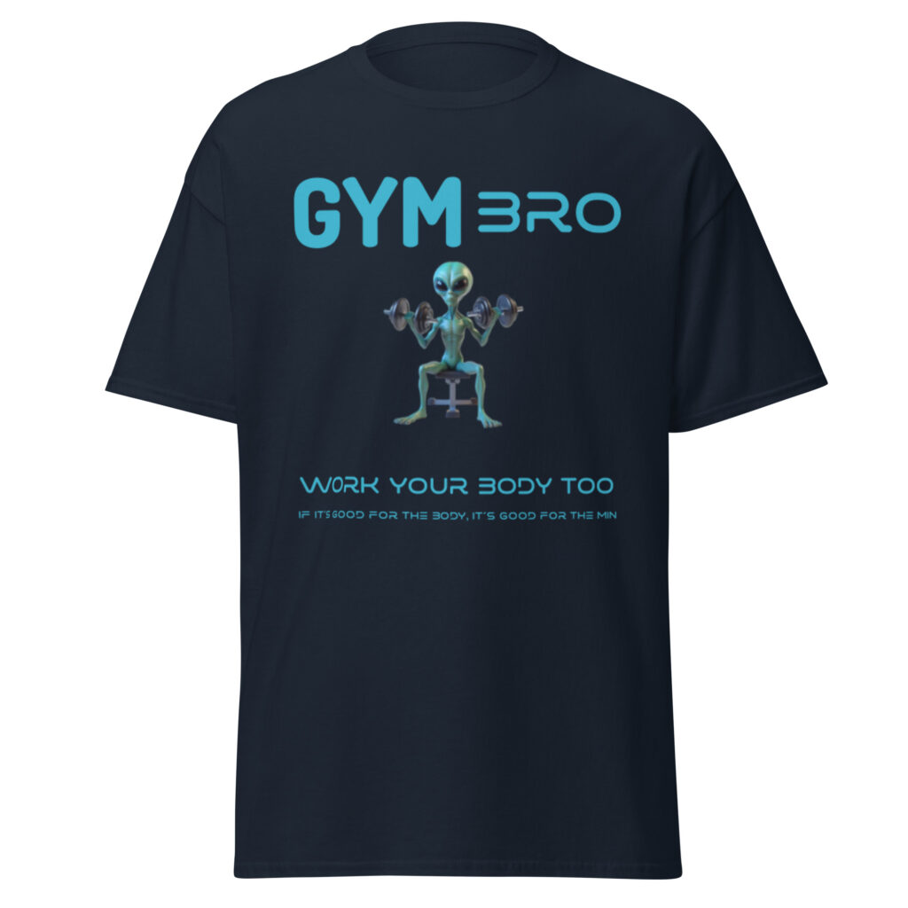 GYM BRO