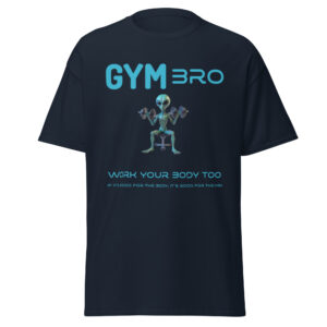 GYM BRO: imagen 1