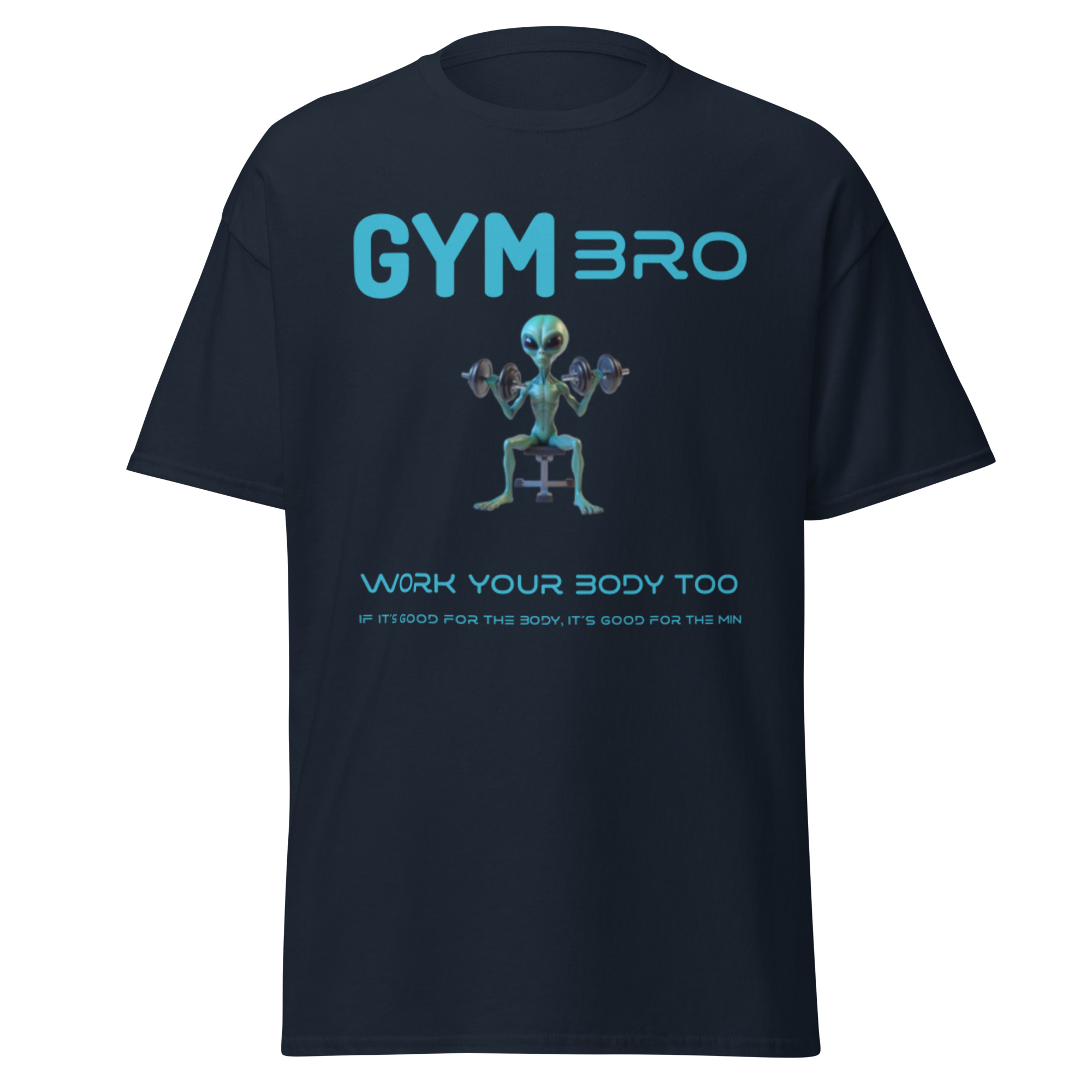 GYM BRO: imagen 1
