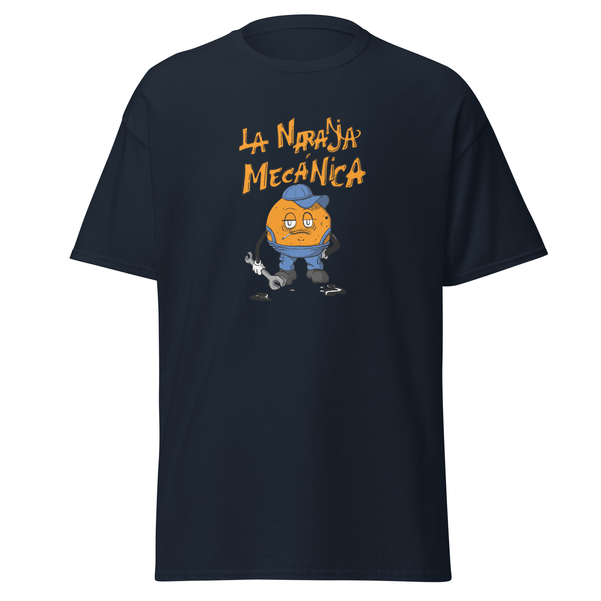 LA NARANJA MECÁNICA: imagen 3