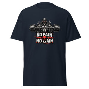 NO PAIN NO GAIN: imagen 3