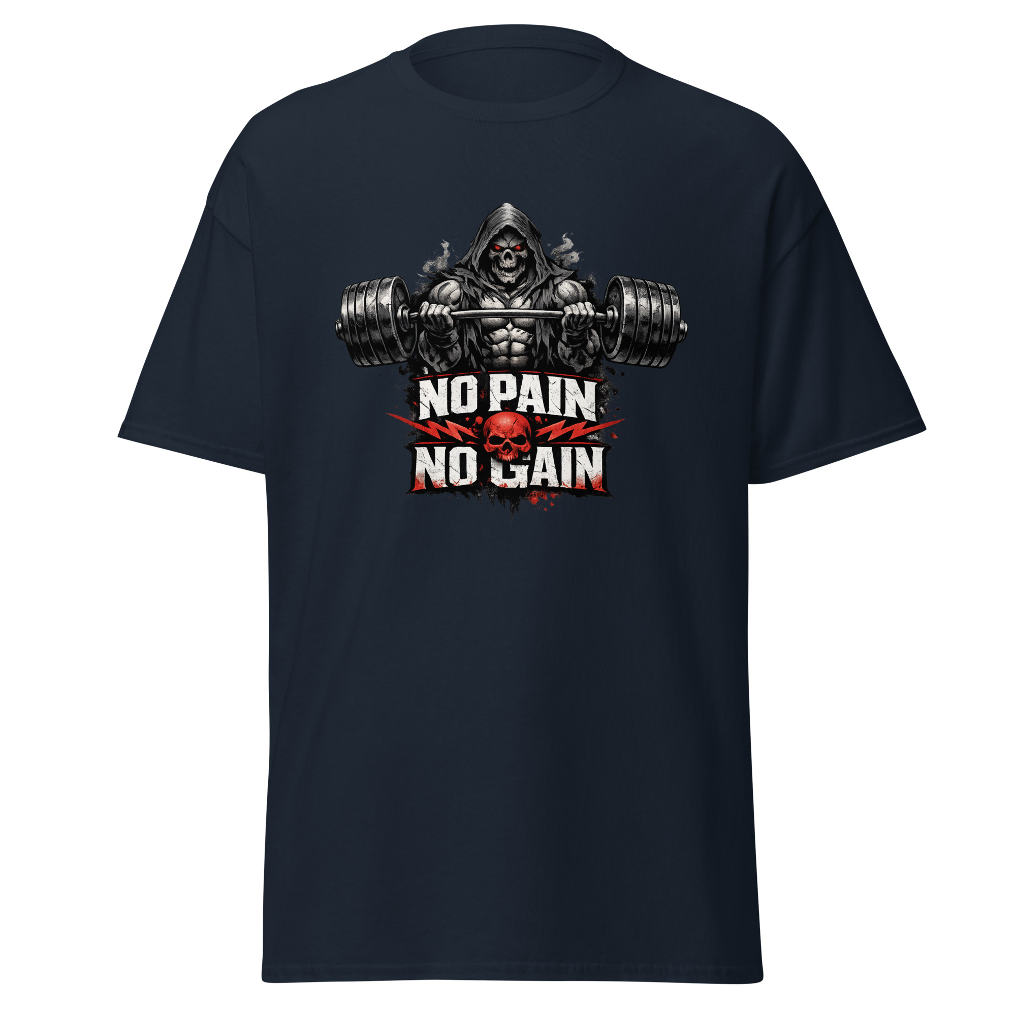 NO PAIN NO GAIN: imagen 3