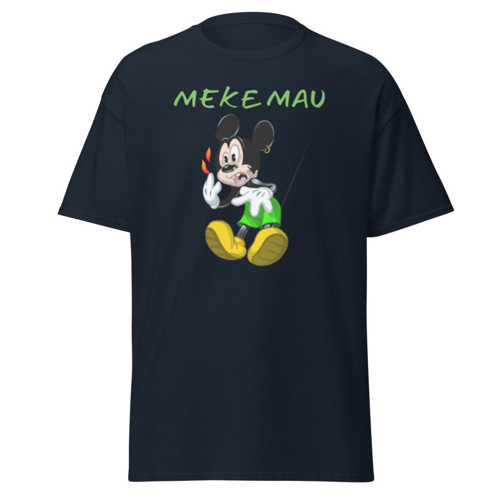 MEKE MAU