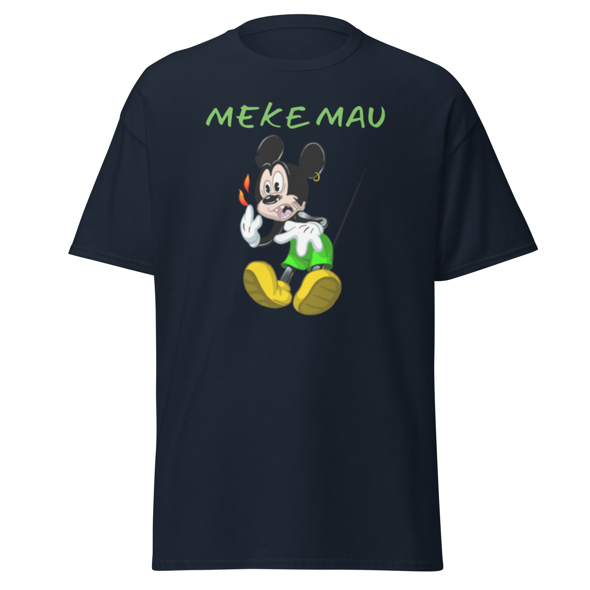 MEKE MAU: imagen 3
