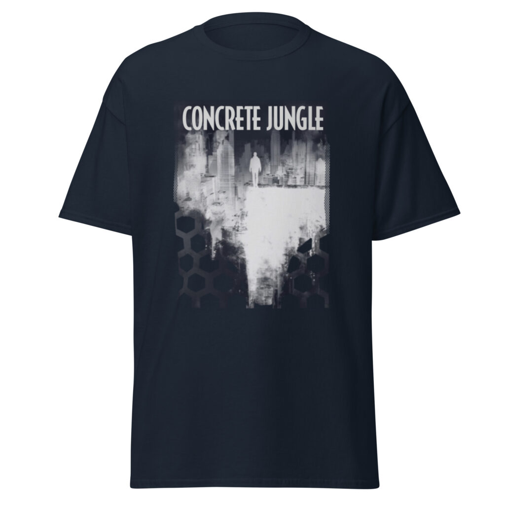 JUNGLA DE ASFALTO