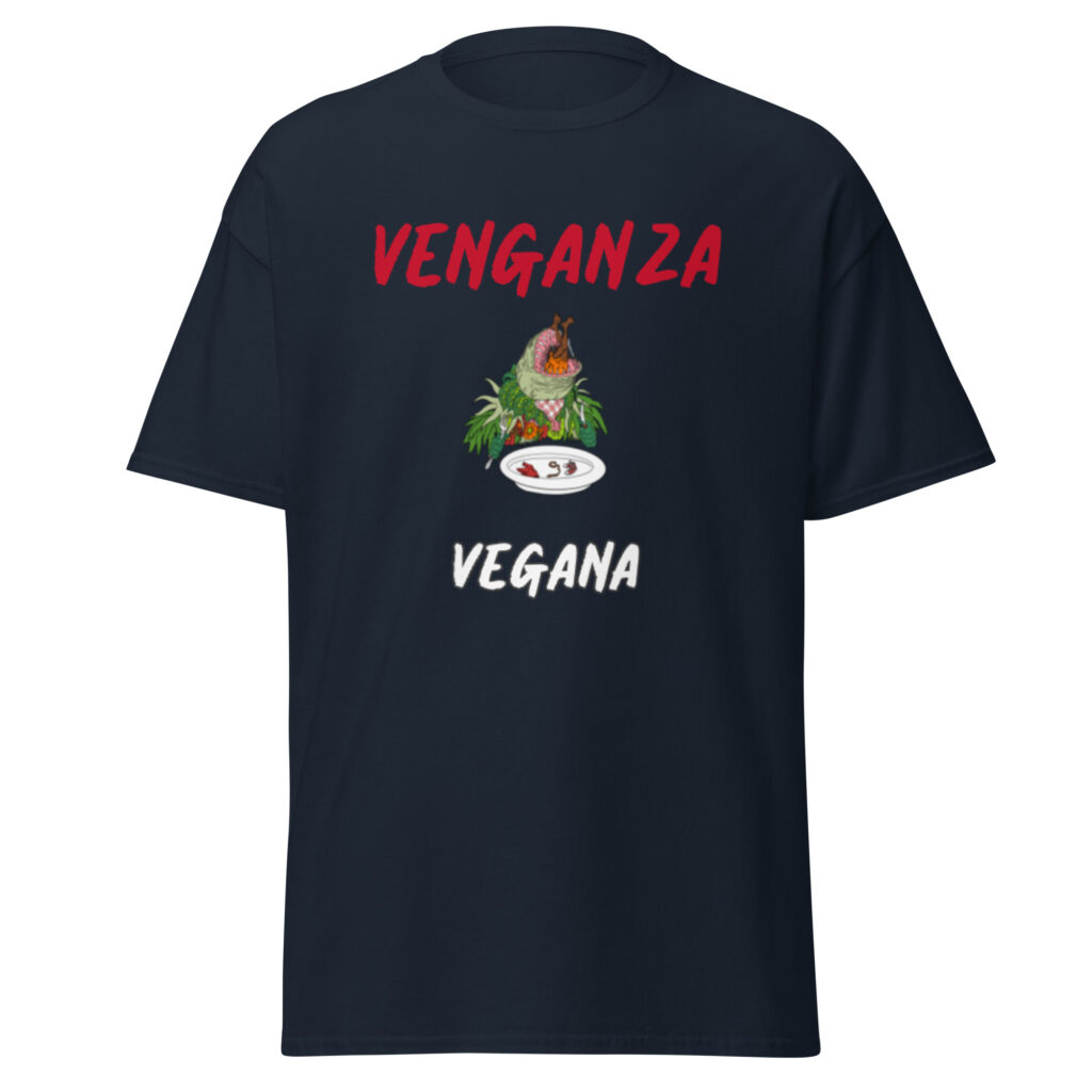 VENGANZA VEGANA