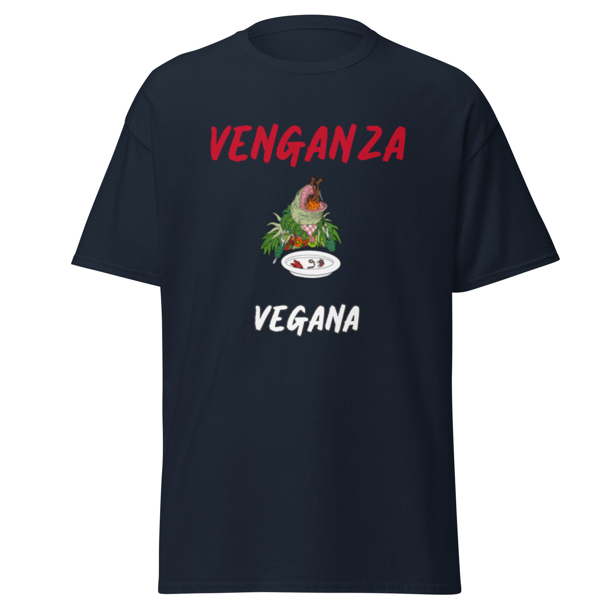 VENGANZA VEGANA: imagen 3