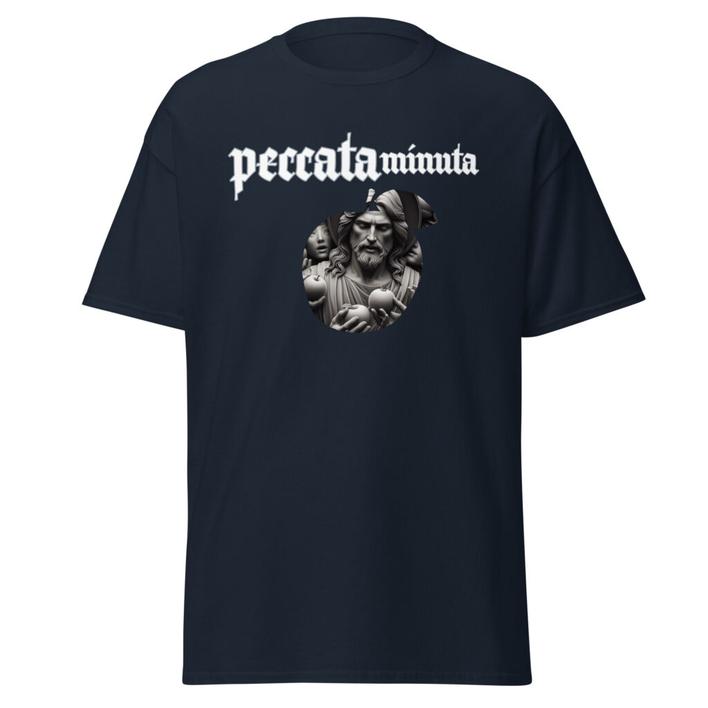 PECCATA MINUTA