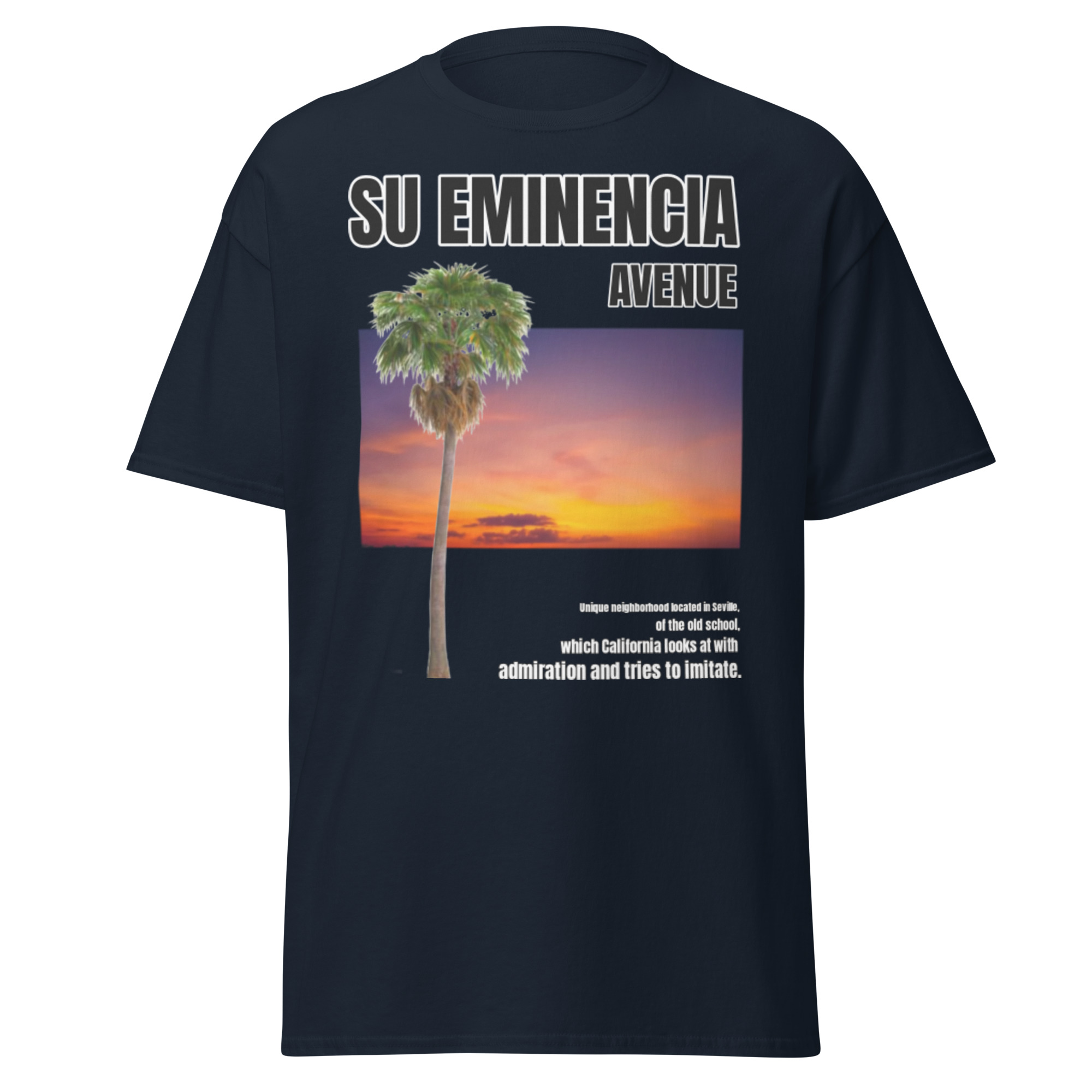 SU EMINENCIA: imagen 3