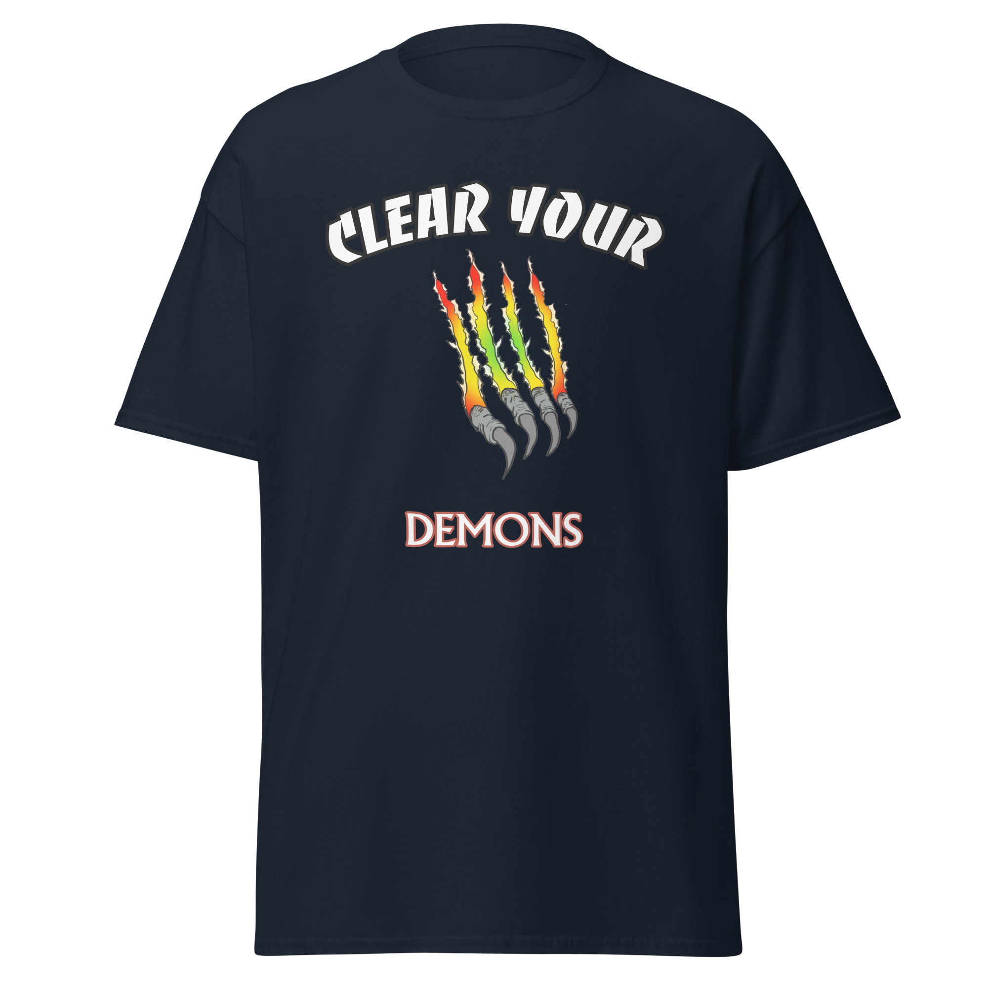 CLEAR DEMONS: imagen 2