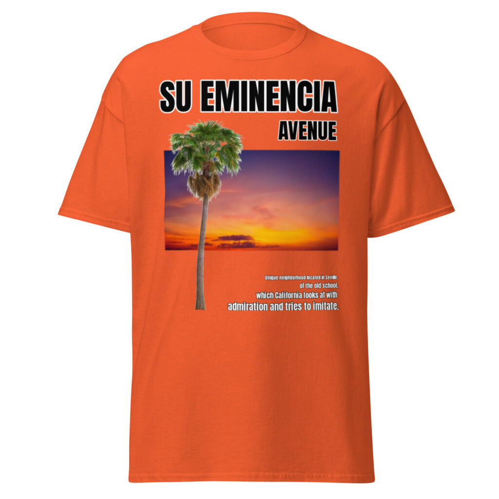 SU EMINENCIA