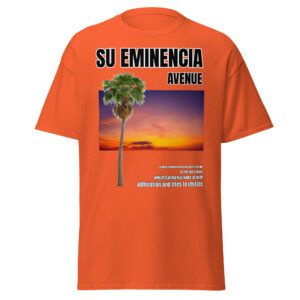 SU EMINENCIA: imagen 5