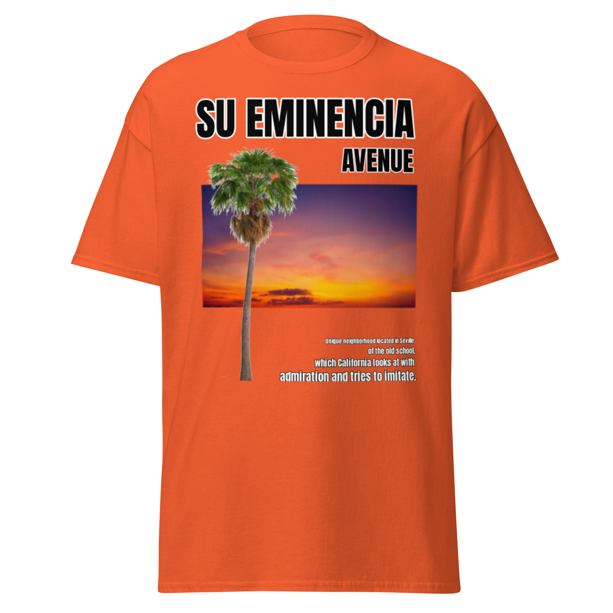 SU EMINENCIA: imagen 5