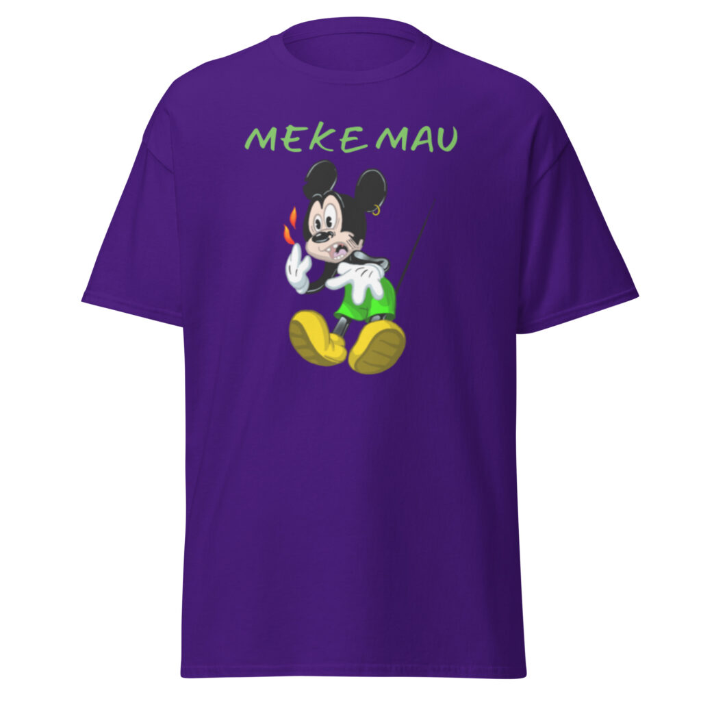 MEKE MAU