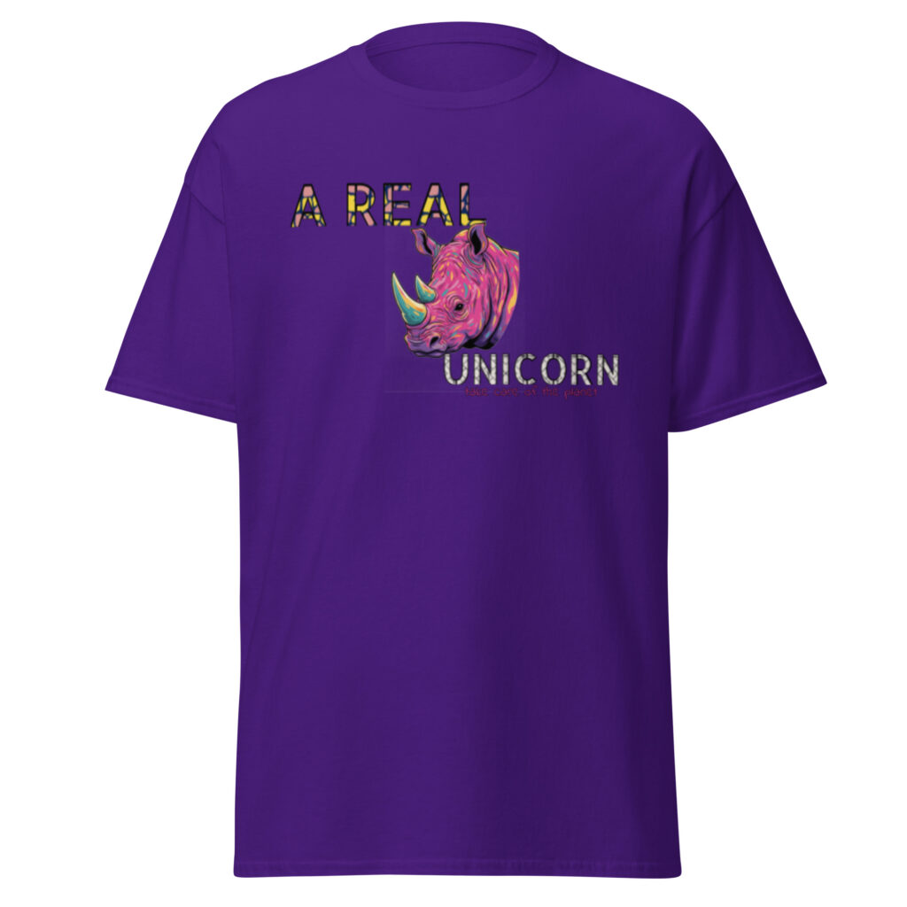 REAL UNICORN