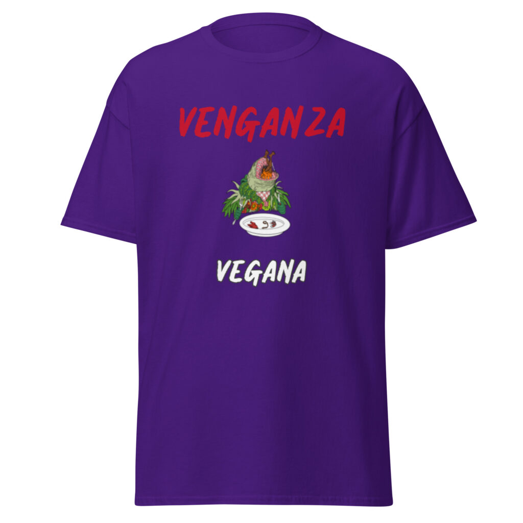 VENGANZA VEGANA