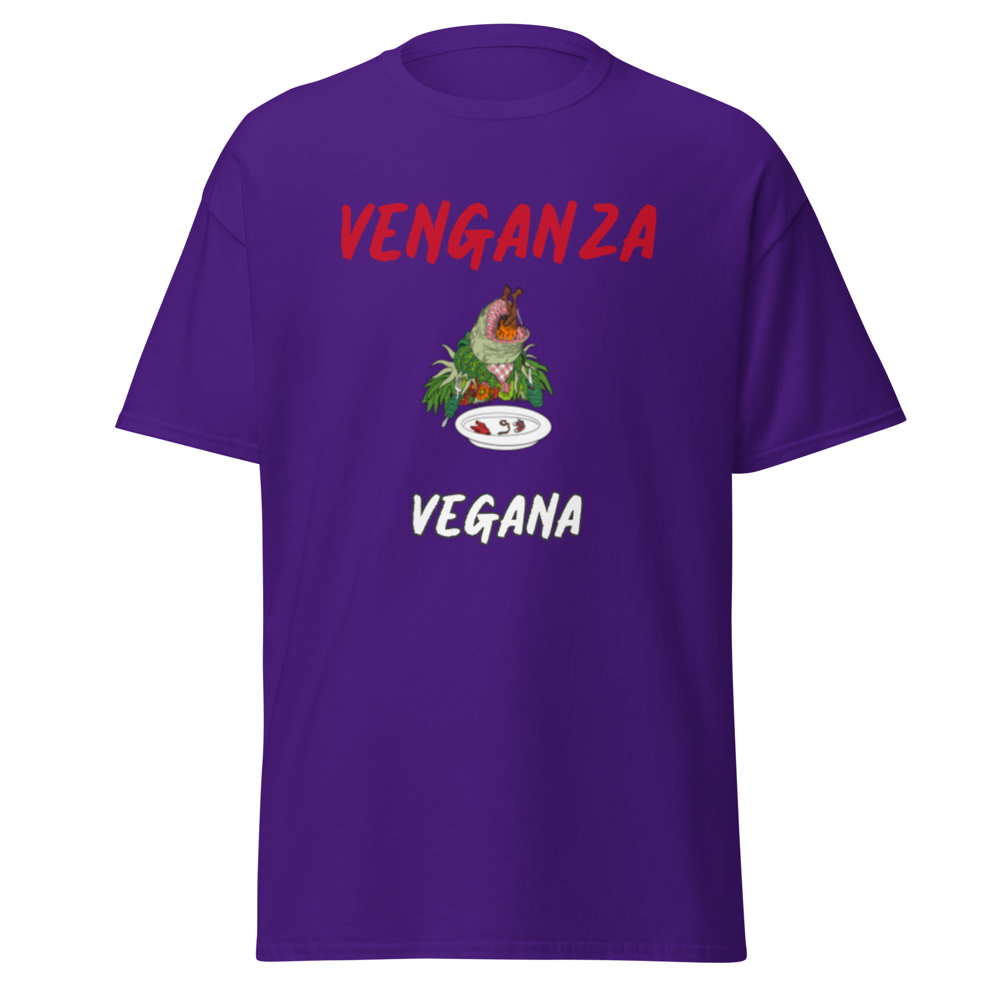 VENGANZA VEGANA: imagen 4