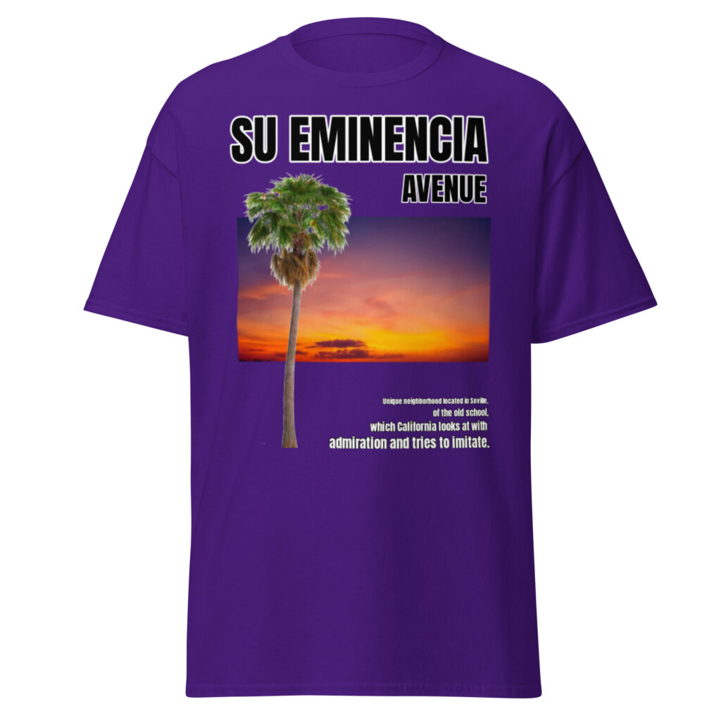 SU EMINENCIA